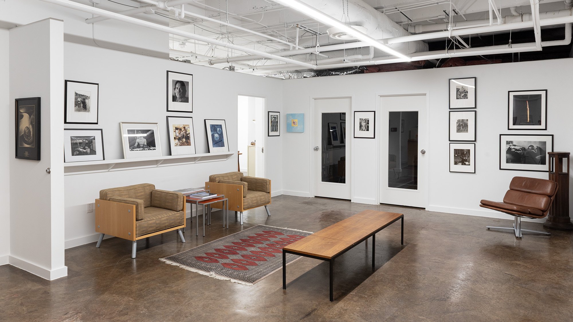 Lewis Baltz: Rule Without Exception — PDNB Gallery | Photographs